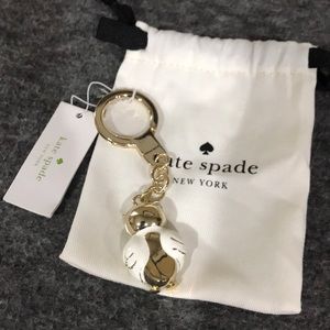 kate spade Accessories - Kate Spade Owl Keychain kate spade Accessories - Kate Spade Owl Keychain